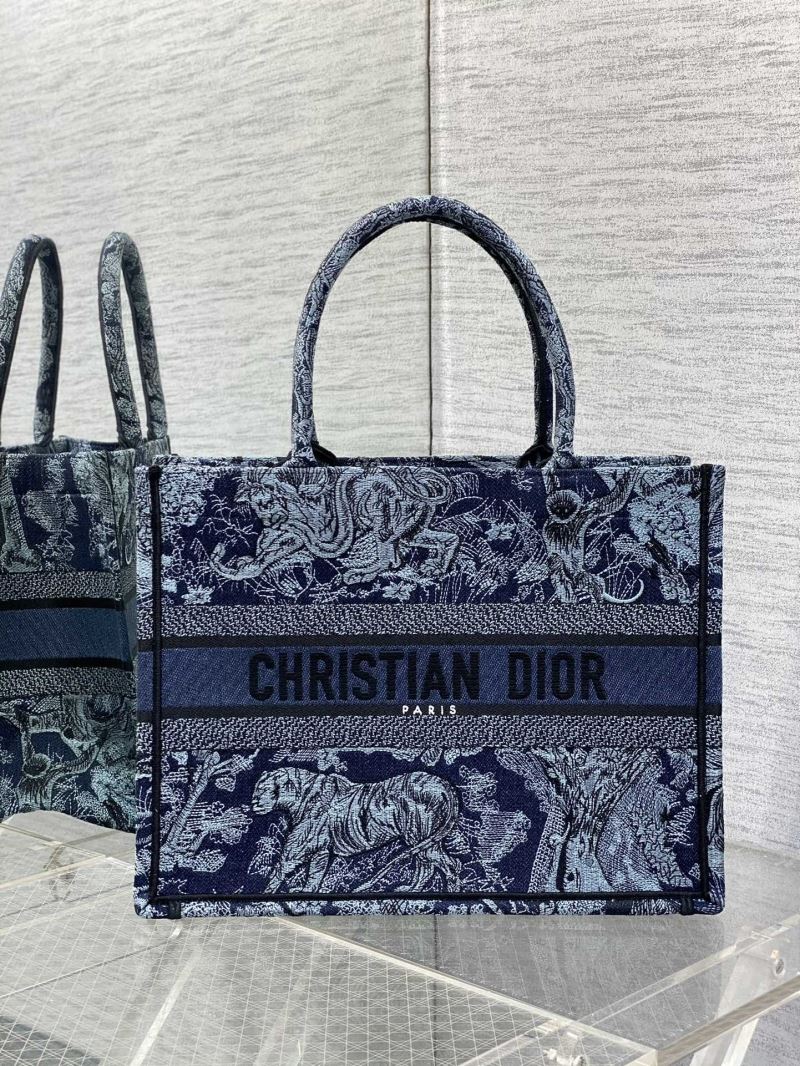 Christian Dior Shopping Bags